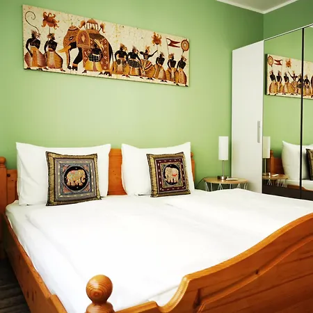 Appartement Zuhause Bei Aurora