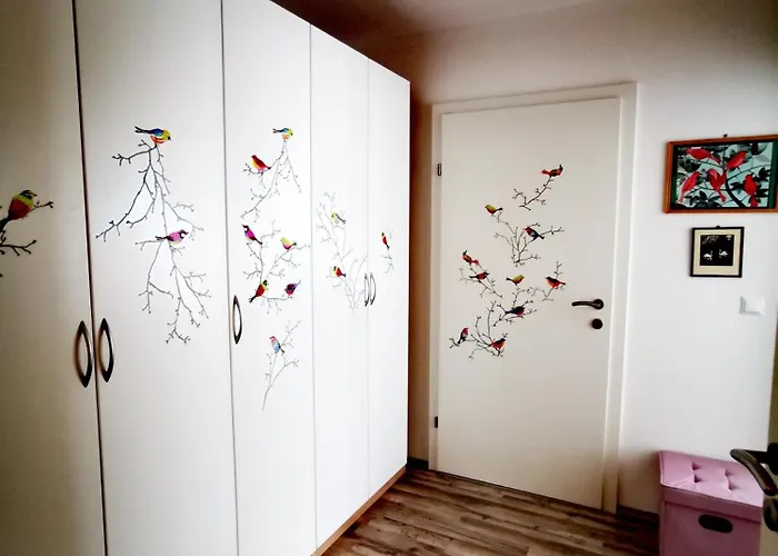 Zuhause Bei Aurora Appartamento *