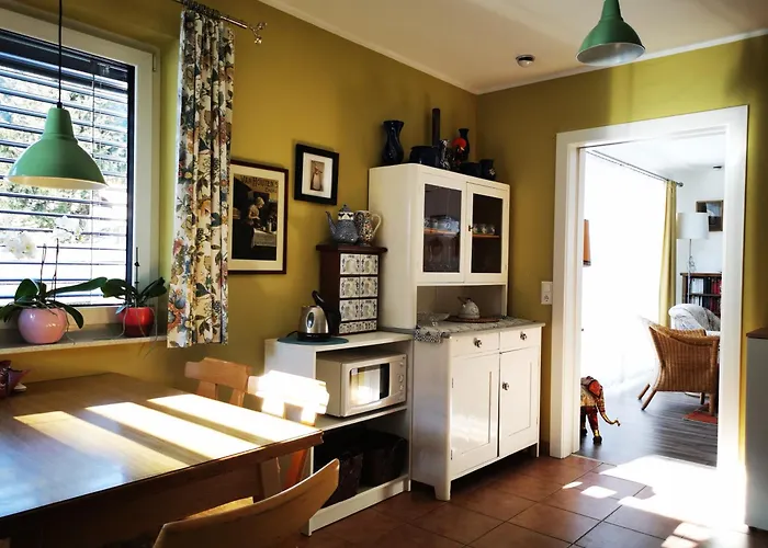 Appartamento Zuhause Bei Aurora *