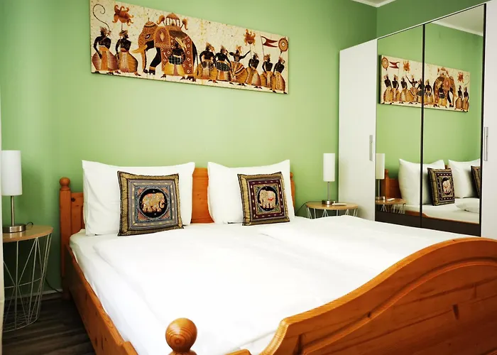 Appartamento Zuhause Bei Aurora