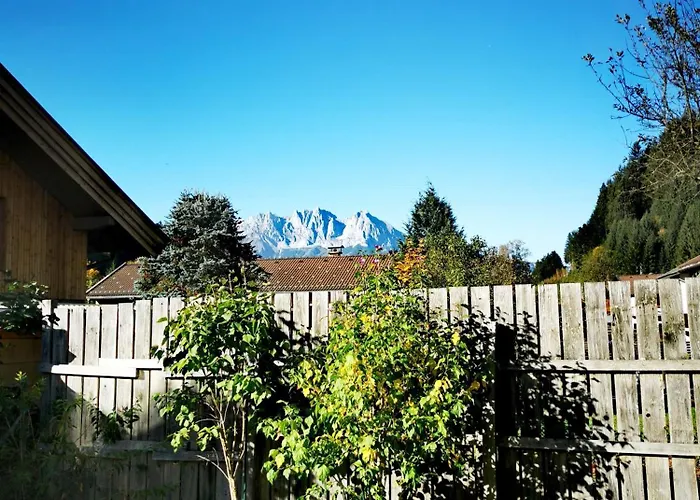 Appartement Zuhause Bei Aurora Kitzbühel